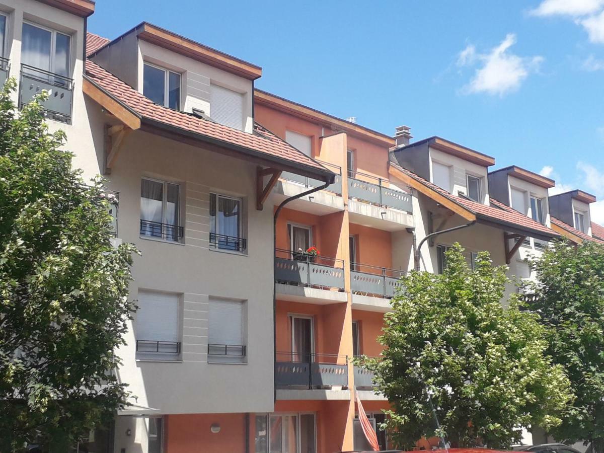 Les Lauzieres Apartment Beaumont  Bagian luar foto