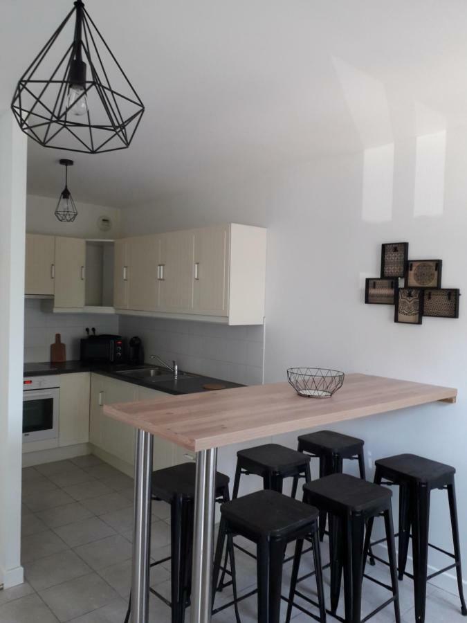 Les Lauzieres Apartment Beaumont  Bagian luar foto